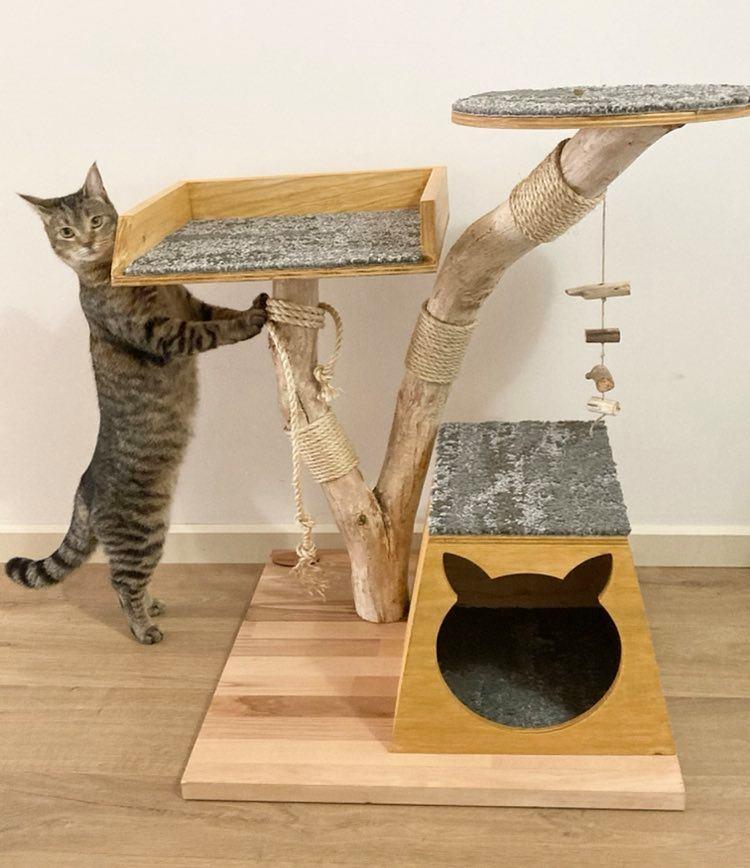 Cat Tree House -ON SALE NOW!