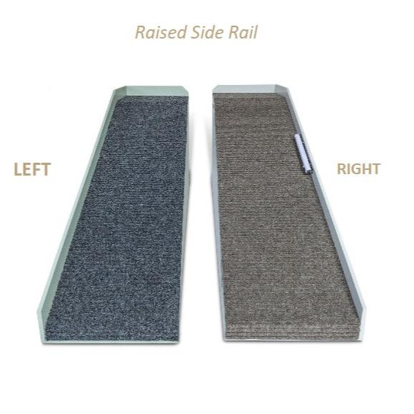 Luxury Bed Dog Ramp