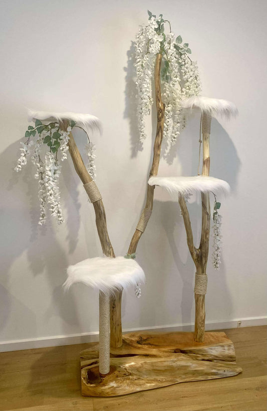 Wisteria Cat Tree
