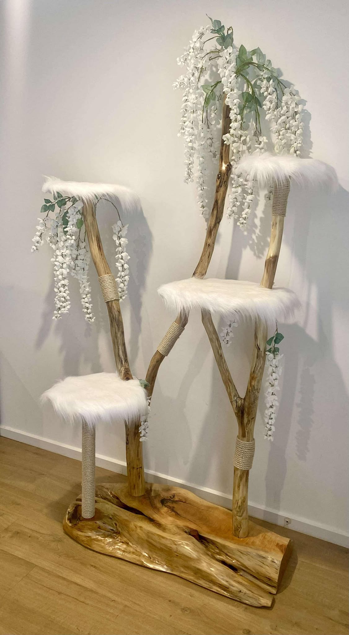 Wisteria Cat Tree