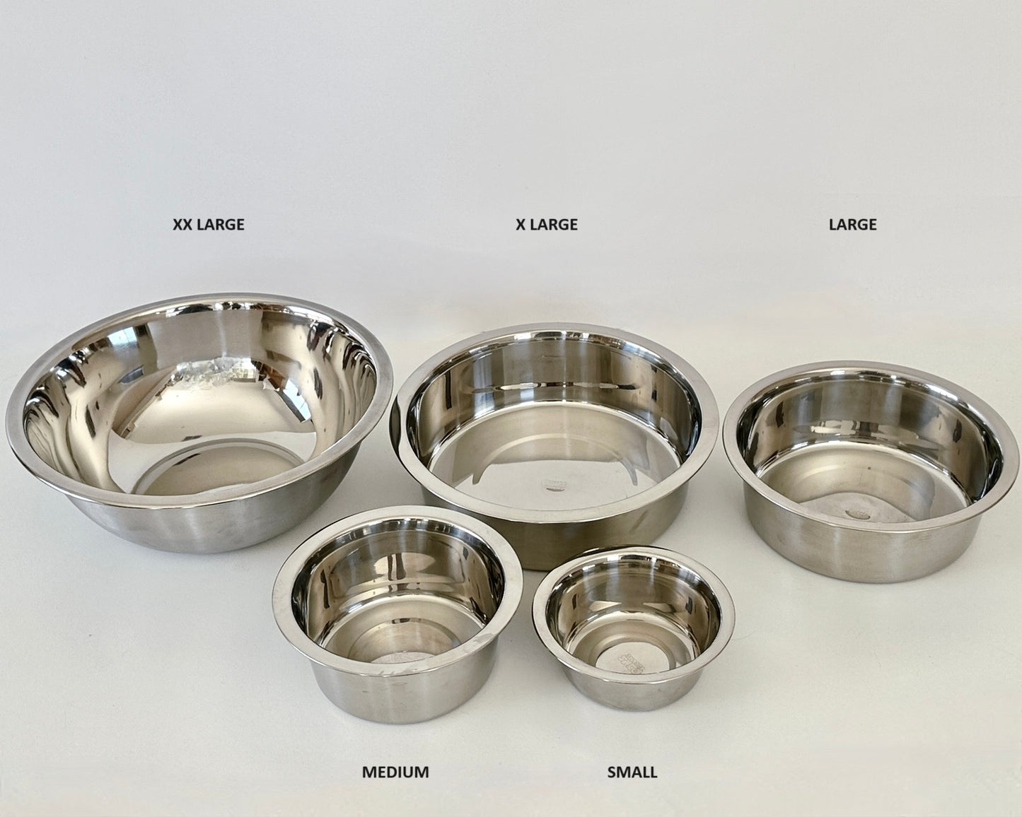 ON SALE! XX Large Double dog bowl stand