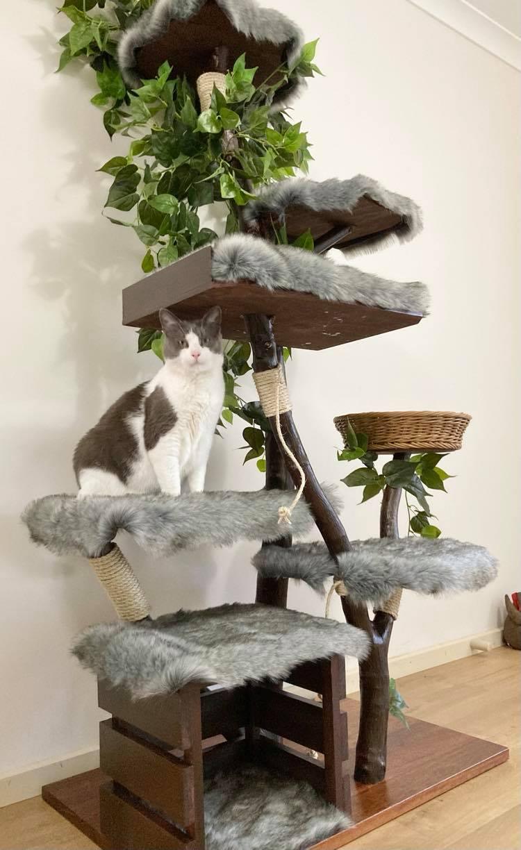 The Magic Faraway Tree - Custom - Furbaby Comforts