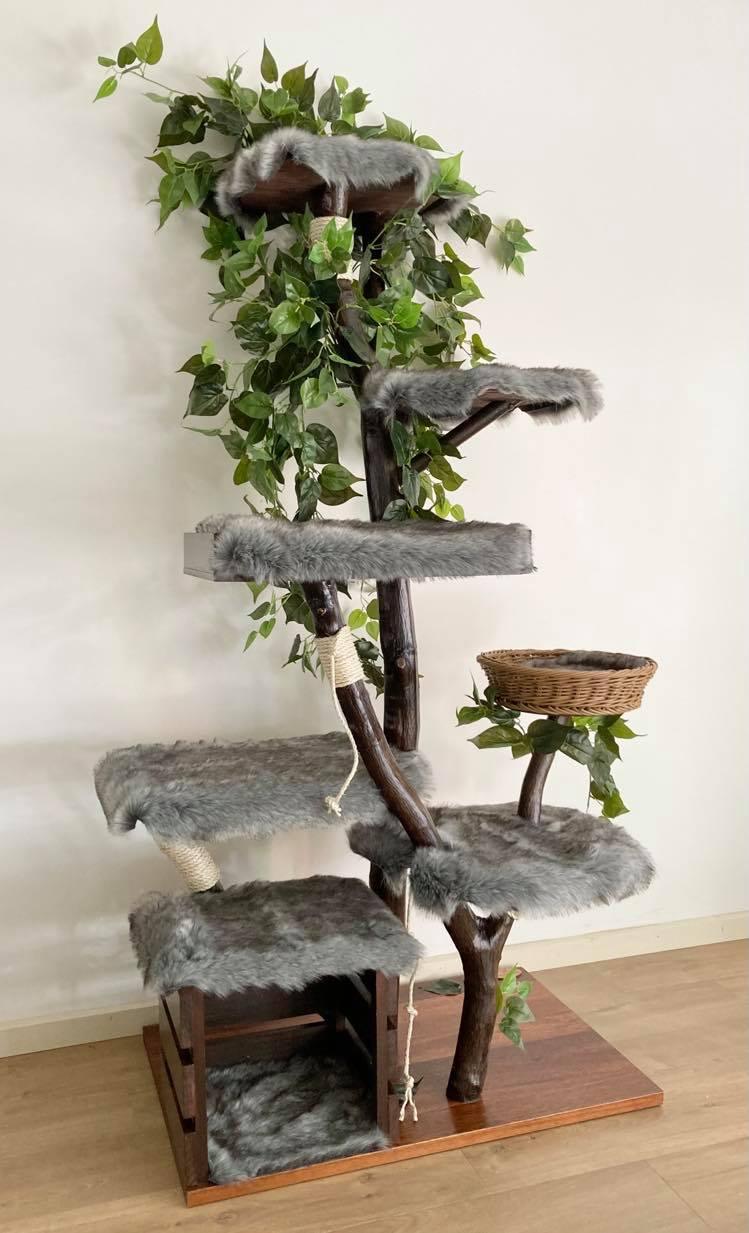 The Magic Faraway Tree - Custom - Furbaby Comforts